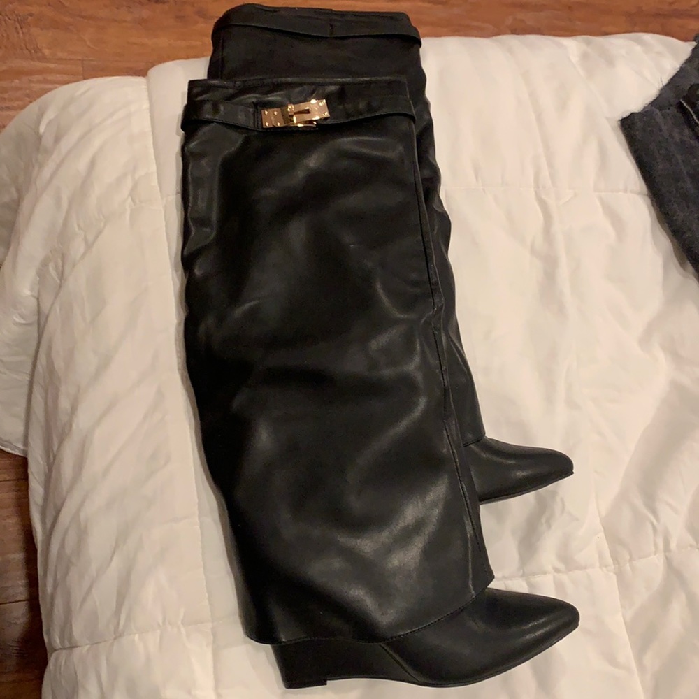 Hot Miami Style Boots